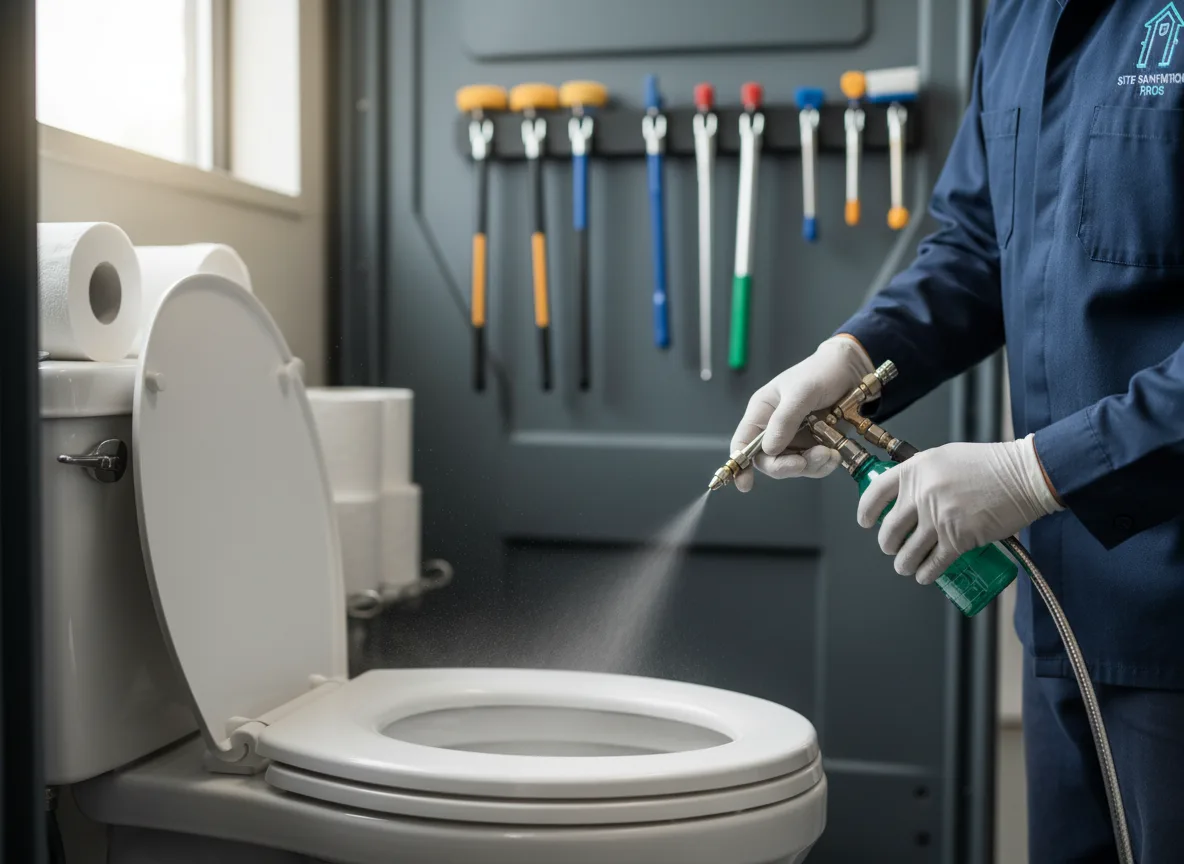 Why choose Construction Site Porta Potty Rental in Dexter, ME